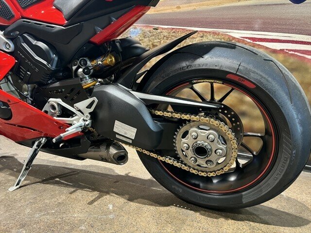 2018 DUCATI PANIGALE V4 S SPORTS