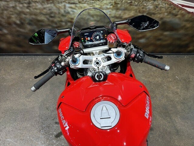 2018 DUCATI PANIGALE V4 S SPORTS