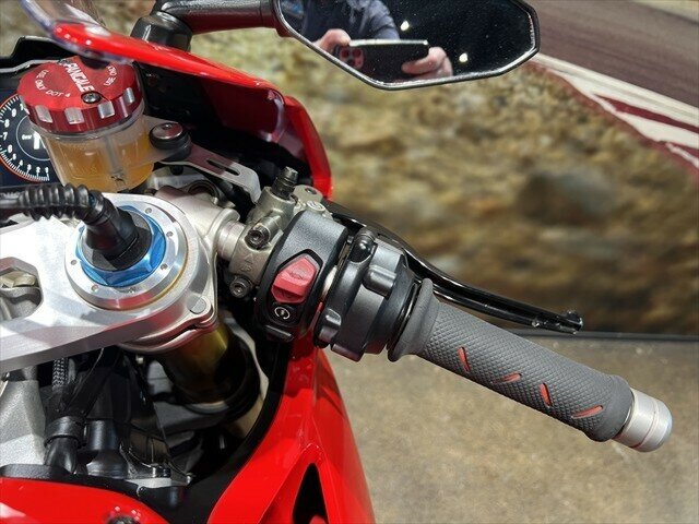 2018 DUCATI PANIGALE V4 S SPORTS