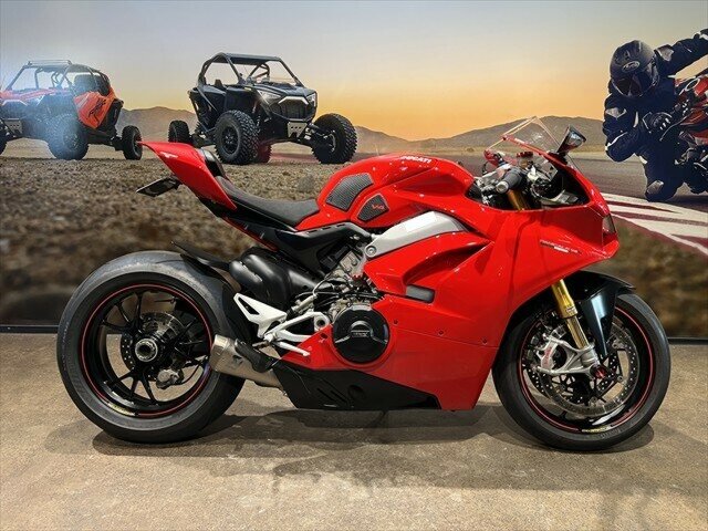 2018 DUCATI PANIGALE V4 S SPORTS