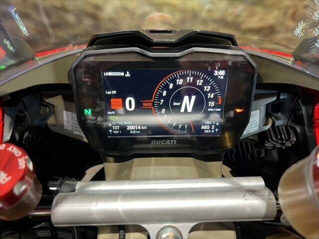 2018 DUCATI PANIGALE V4 S SPORTS