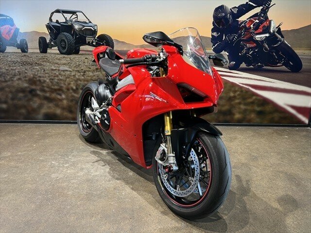 2018 DUCATI PANIGALE V4 S SPORTS