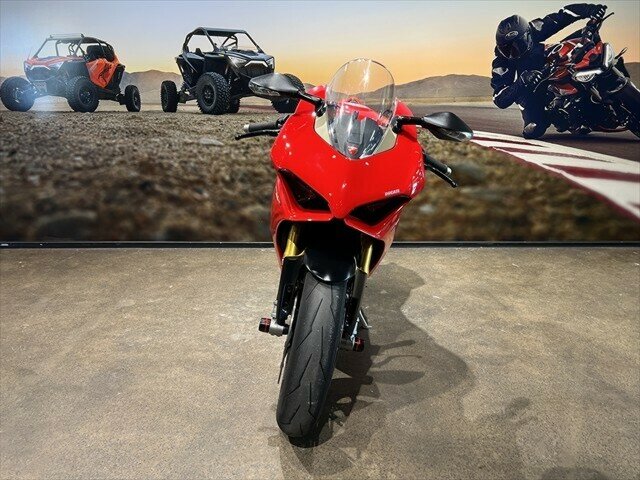 2018 DUCATI PANIGALE V4 S SPORTS