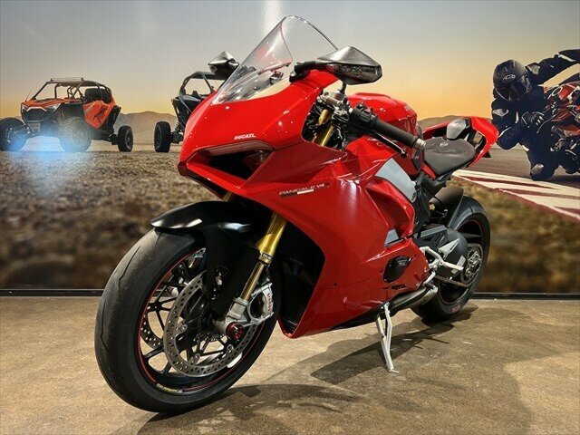 2018 DUCATI PANIGALE V4 S SPORTS