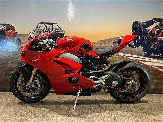 2018 DUCATI PANIGALE V4 S SPORTS