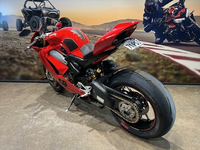 2018 DUCATI PANIGALE V4 S SPORTS