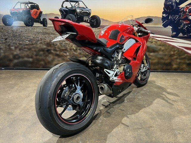 2018 DUCATI PANIGALE V4 S SPORTS
