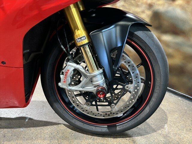 2018 DUCATI PANIGALE V4 S SPORTS