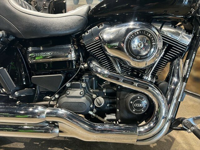 2015 HARLEY-DAVIDSON FXDWG WIDE GLIDE CRUISER