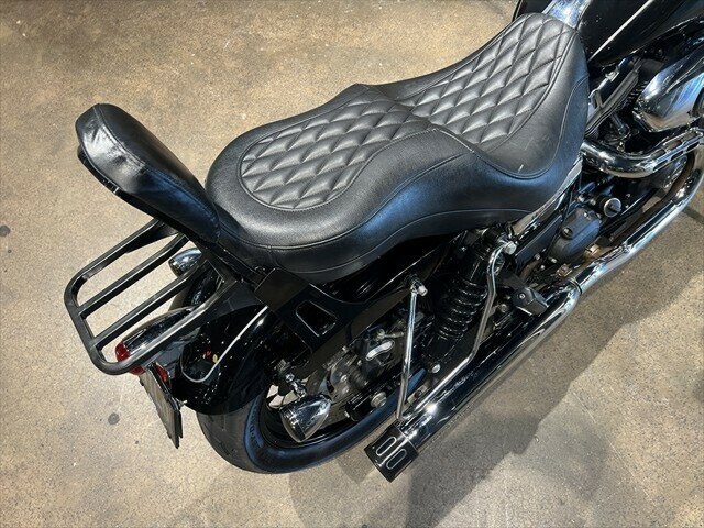 2015 HARLEY-DAVIDSON FXDWG WIDE GLIDE CRUISER