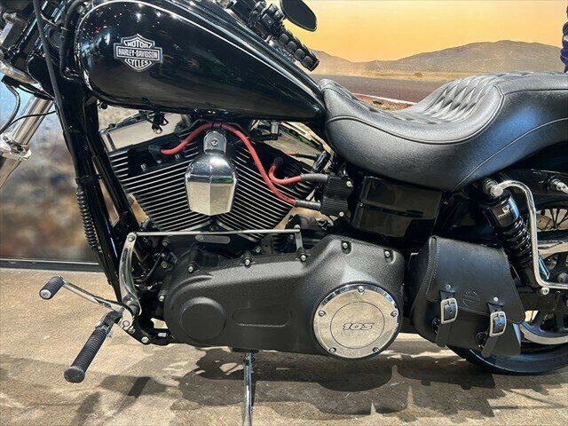 2015 HARLEY-DAVIDSON FXDWG WIDE GLIDE CRUISER