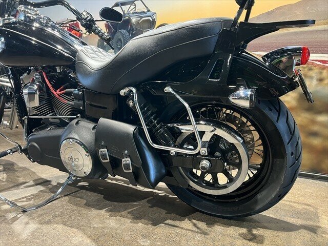 2015 HARLEY-DAVIDSON FXDWG WIDE GLIDE CRUISER