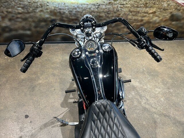 2015 HARLEY-DAVIDSON FXDWG WIDE GLIDE CRUISER