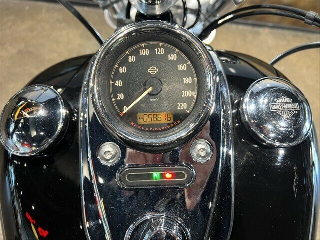 2015 HARLEY-DAVIDSON FXDWG WIDE GLIDE CRUISER