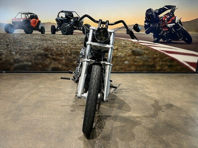 2015 HARLEY-DAVIDSON FXDWG WIDE GLIDE CRUISER