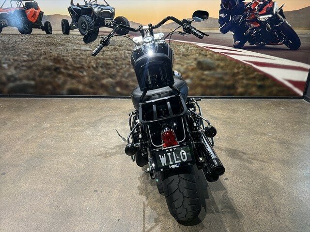 2015 HARLEY-DAVIDSON FXDWG WIDE GLIDE CRUISER