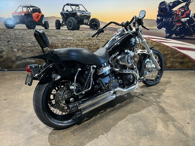 2015 HARLEY-DAVIDSON FXDWG WIDE GLIDE CRUISER