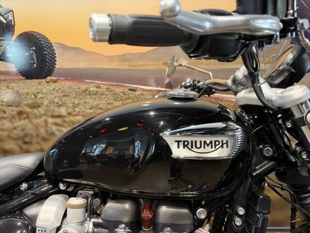 2024 TRIUMPH BONNEVILLE SPEEDMASTER ROAD