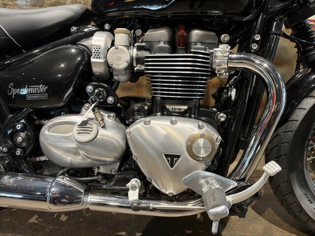 2024 TRIUMPH BONNEVILLE SPEEDMASTER ROAD