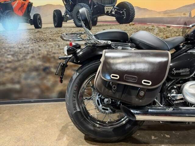 2024 TRIUMPH BONNEVILLE SPEEDMASTER ROAD
