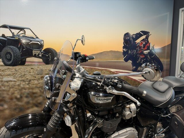 2024 TRIUMPH BONNEVILLE SPEEDMASTER ROAD