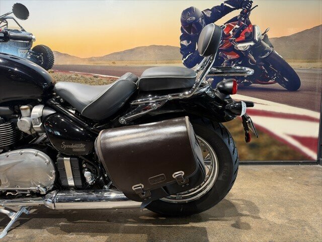 2024 TRIUMPH BONNEVILLE SPEEDMASTER ROAD
