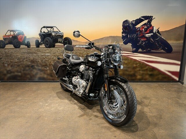 2024 TRIUMPH BONNEVILLE SPEEDMASTER ROAD