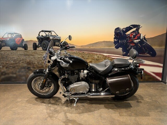 2024 TRIUMPH BONNEVILLE SPEEDMASTER ROAD