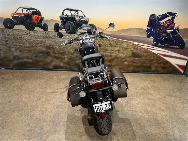 2024 TRIUMPH BONNEVILLE SPEEDMASTER ROAD