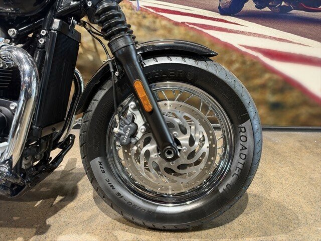 2024 TRIUMPH BONNEVILLE SPEEDMASTER ROAD