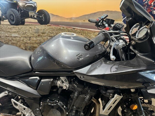 2010 SUZUKI GSF1250SA (BANDIT) ROAD
