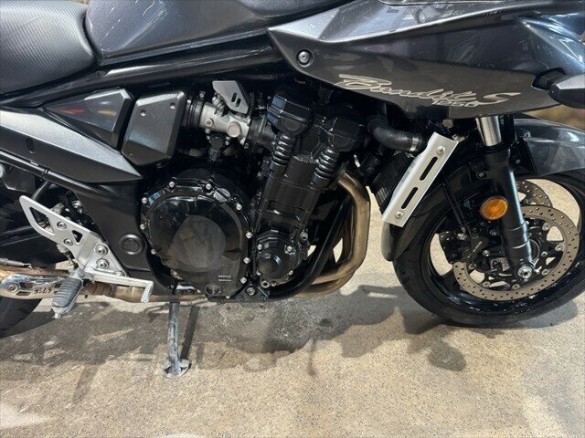 2010 SUZUKI GSF1250SA (BANDIT) ROAD