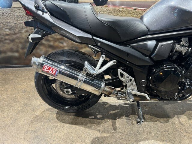 2010 SUZUKI GSF1250SA (BANDIT) ROAD