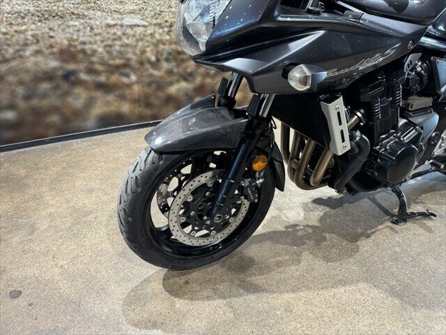 2010 SUZUKI GSF1250SA (BANDIT) ROAD