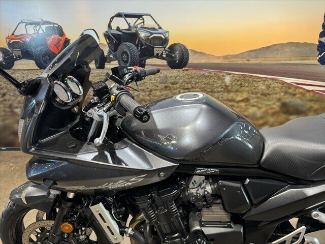2010 SUZUKI GSF1250SA (BANDIT) ROAD