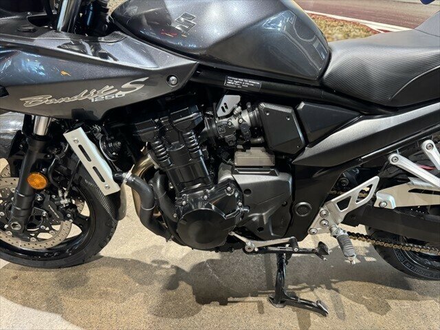 2010 SUZUKI GSF1250SA (BANDIT) ROAD