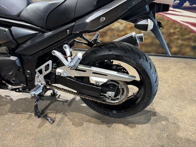 2010 SUZUKI GSF1250SA (BANDIT) ROAD