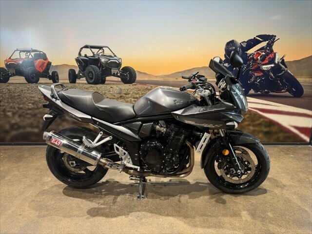 2010 SUZUKI GSF1250SA (BANDIT) ROAD