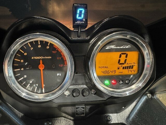 2010 SUZUKI GSF1250SA (BANDIT) ROAD