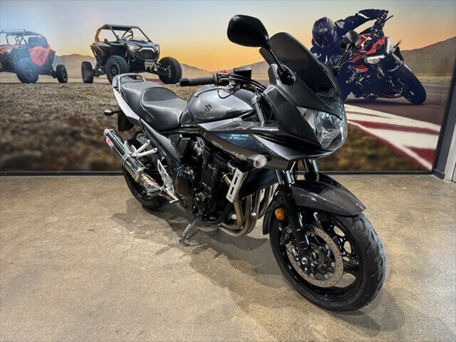 2010 SUZUKI GSF1250SA (BANDIT) ROAD