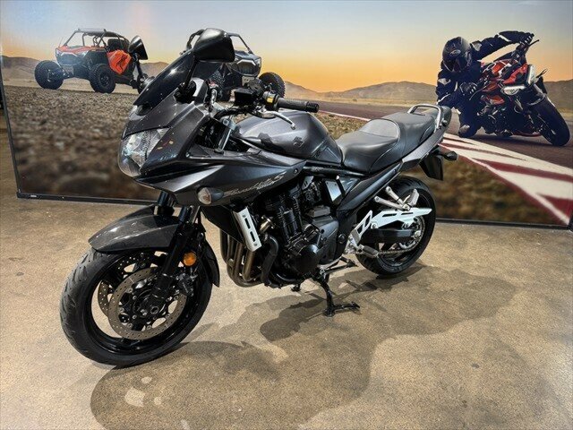 2010 SUZUKI GSF1250SA (BANDIT) ROAD