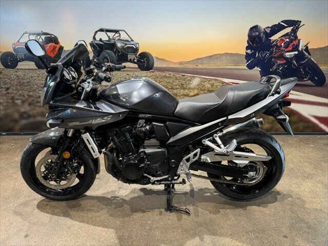 2010 SUZUKI GSF1250SA (BANDIT) ROAD