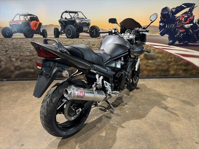 2010 SUZUKI GSF1250SA (BANDIT) ROAD