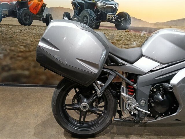 2009 TRIUMPH SPRINT ST SPORTS