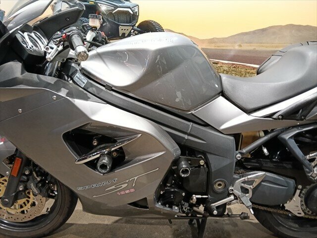 2009 TRIUMPH SPRINT ST SPORTS
