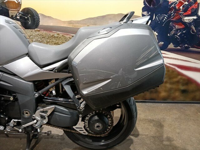 2009 TRIUMPH SPRINT ST SPORTS
