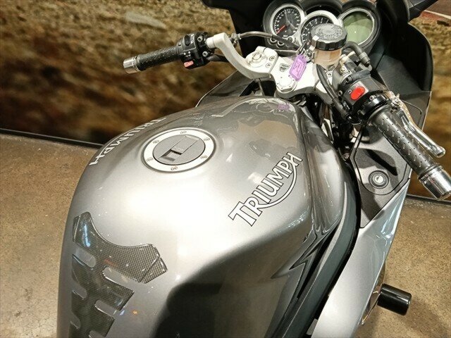 2009 TRIUMPH SPRINT ST SPORTS