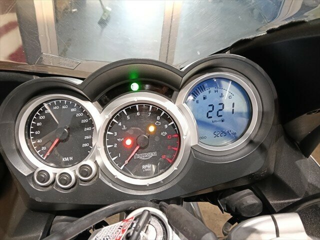 2009 TRIUMPH SPRINT ST SPORTS