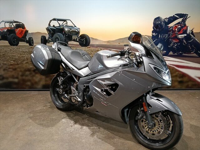 2009 TRIUMPH SPRINT ST SPORTS