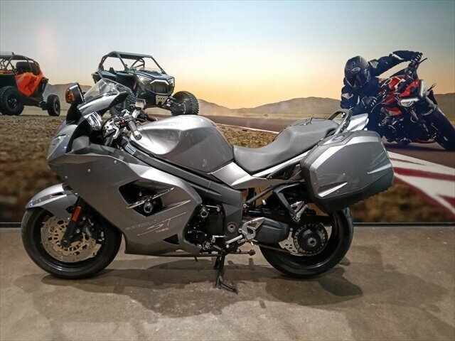 2009 TRIUMPH SPRINT ST SPORTS